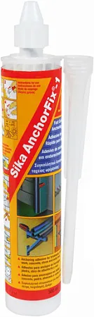 Sika Anchorfix-1 быстротвердеющий анкеровочный состав Sika Anchorfix-1 быстротвердеющий анкеровочный состав недорого с доставкой