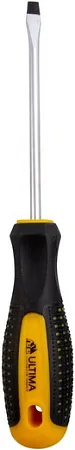 Ultima Anti-Slip отвертка с намагниченным наконечником плоская Ultima Anti-Slip отвертка с намагниченным наконечником плоская
