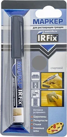 Irfix маркер для реставрации трещин Irfix маркер для реставрации трещин