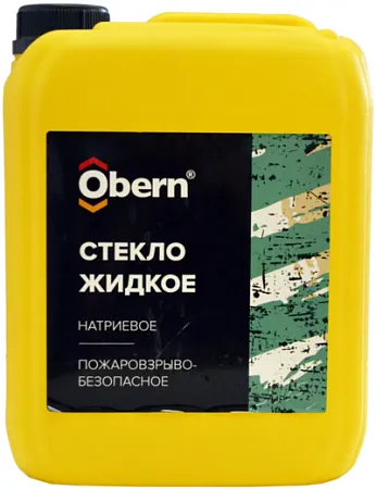 Obern жидкое стекло натриевое Obern жидкое стекло натриевое недорого с доставкой