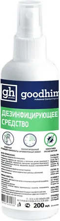 Goodhim Септонит дезинфицирующее средство Goodhim Септонит дезинфицирующее средство