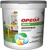 Ореол Eco Line эмаль акриловая по дереву, металлу, бетону и кирпичу недорого с доставкой