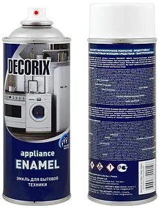 Decorix Appliance Enamel эмаль для бытовой техники Decorix Appliance Enamel эмаль для бытовой техники недорого с доставкой