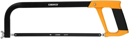 Deko HT16 Pro ножовка по металлу Deko HT16 Pro ножовка по металлу недорого с доставкой