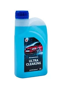 Автошампунь PROFESSIONAL ULTRA CLEARING Blue Автошампунь PROFESSIONAL ULTRA CLEARING Blue недорого с доставкой
