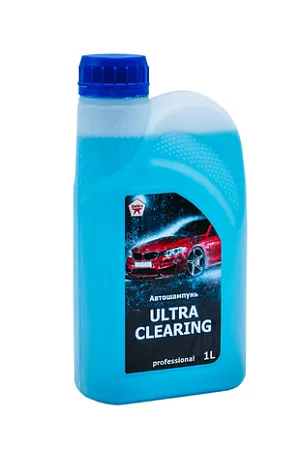 Автошампунь PROFESSIONAL ULTRA CLEARING Blue Автошампунь PROFESSIONAL ULTRA CLEARING Blue недорого с доставкой