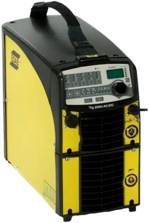 Esab Caddy Tig 2200I DC TA34 аппарат аргонодуговой сварки Esab Caddy Tig 2200I DC TA34 аппарат аргонодуговой сварки недорого с доставкой