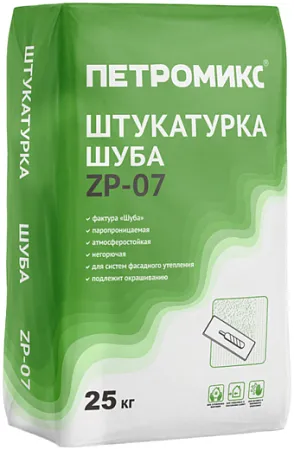 Петромикс ZP-07 штукатурка декоративная Петромикс ZP-07 штукатурка декоративная недорого с доставкой