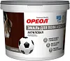 Ореол Premium Quality эмаль акриловая для деревянных и бетонных полов недорого с доставкой