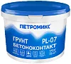 Петромикс Бетон-контакт PL-07 грунт Петромикс Бетон-контакт PL-07 грунт недорого с доставкой
