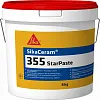 Sika Sikaceram-355 Starpaste пастообразный клей для плитки недорого с доставкой