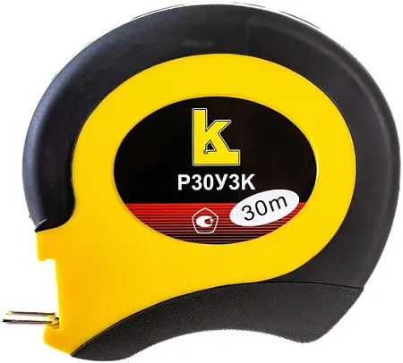 Калиброн CR-002 рулетка обрезиненная Калиброн CR-002 рулетка обрезиненная недорого с доставкой