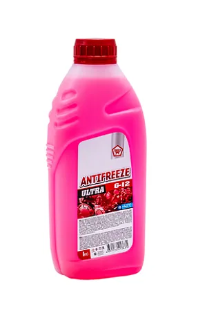 Антифриз ULTRA G12 RED Антифриз ULTRA G12 RED недорого с доставкой
