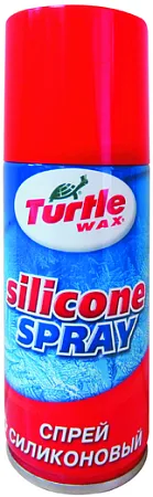 Turtle Wax Silicone Spray спрей силиконовый Turtle Wax Silicone Spray спрей силиконовый недорого с доставкой