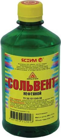 Ясхим сольвент нефтяной Ясхим сольвент нефтяной