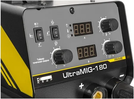 Кедр Ultramig-180 полуавтомат сварочный Кедр Ultramig-180 полуавтомат сварочный недорого с доставкой