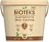 Текс Bioteks Эко-Сауна защитный состав недорого с доставкой