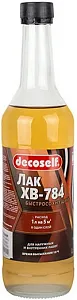 Пуфас Decoself ХВ-784 лак быстросохнущий для наружных и внутренних работ Пуфас Decoself ХВ-784 лак быстросохнущий для наружных и внутренних работ недорого с доставкой