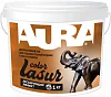 Аура Lasur Color декоративный лак для художественной отделки стен и потолков Аура Lasur Color декоративный лак для художественной отделки стен и потолков недорого с доставкой