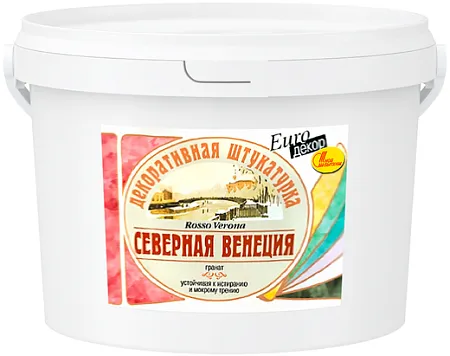 Новбытхим Северная Венеция декоративная штукатурка Новбытхим Северная Венеция декоративная штукатурка