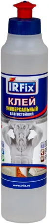 Irfix клей универсальный влагостойкий Irfix клей универсальный влагостойкий