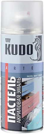 Kudo Arte Pastel Matt Finish эмаль акриловая пастель Kudo Arte Pastel Matt Finish эмаль акриловая пастель недорого с доставкой