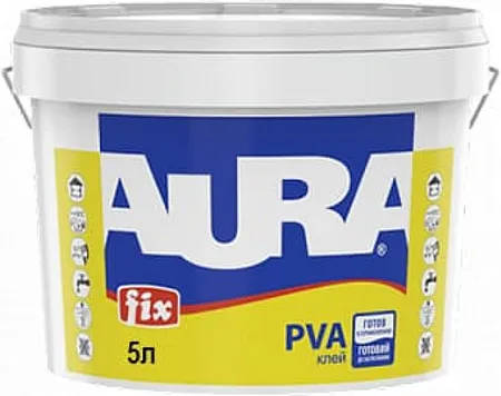 Аура Fix PVA клей ПВА Аура Fix PVA клей ПВА