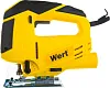 Wert EJS 0910PLQE лобзик электрический недорого с доставкой
