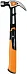 Fiskars М молоток с загнутым гвоздодером Fiskars М молоток с загнутым гвоздодером недорого с доставкой