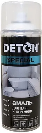 Deton Special эмаль для сантехники и керамики алкидно-уретановая Deton Special эмаль для сантехники и керамики алкидно-уретановая недорого с доставкой