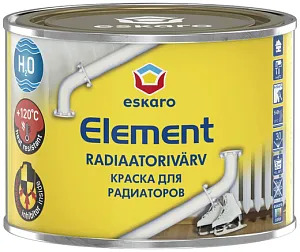 Eskaro Element краска для радиаторов Eskaro Element краска для радиаторов недорого с доставкой