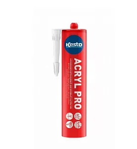 Кесто Acryl Pro акриловый герметик Кесто Acryl Pro акриловый герметик недорого с доставкой