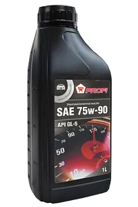 Трансмиссионное масло SAE 75w-90 API GL-5 Трансмиссионное масло SAE 75w-90 API GL-5 недорого с доставкой
