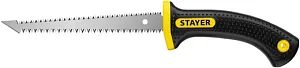 Stayer Professional Cobra Double-8 мини-ножовка по гипсокартону Stayer Professional Cobra Double-8 мини-ножовка по гипсокартону недорого с доставкой