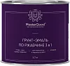 Master Good Грунт-эмаль 3в1 по ржавчине белая (2,7 кг) недорого с доставкой