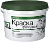 ВГТ ВД-АК-1180 краска акриловая фасадная по дереву недорого с доставкой