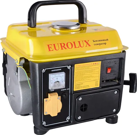 Eurolux G950A бензиновый генератор Eurolux G950A бензиновый генератор недорого с доставкой