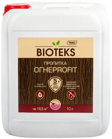 Текс Bioteks ОгнеProfit пропитка Текс Bioteks ОгнеProfit пропитка недорого с доставкой