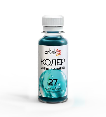 Универсальная колеровочная паста «ARTEKO» Универсальная колеровочная паста «ARTEKO» недорого с доставкой