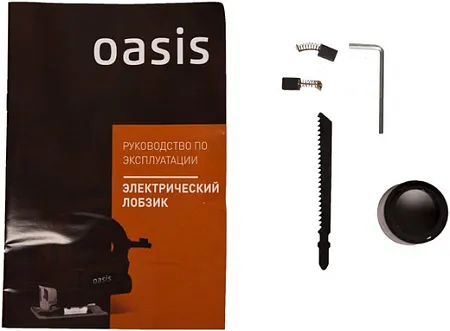 Oasis LE-65 лобзик электрический Oasis LE-65 лобзик электрический недорого с доставкой