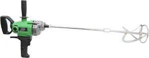 Zitrek Greenmix 1200 миксер строительный Zitrek Greenmix 1200 миксер строительный недорого с доставкой