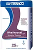 Terraco Weathercoat GP покрытие двухкомпонентное цементное гидроизоляционное недорого с доставкой