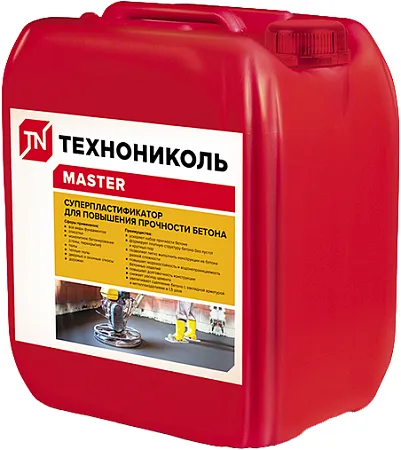 Технониколь Master суперпластификатор для повышения прочности бетона Технониколь Master суперпластификатор для повышения прочности бетона недорого с доставкой
