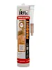 Irfix Parquet герметик акриловый для паркета Irfix Parquet герметик акриловый для паркета недорого с доставкой