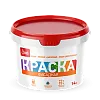 Краска "Фасадная" 14 кг недорого с доставкой