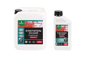 Очиститель фасадов PROSEPT SALT CLEANER концентрат 1:2 Очиститель фасадов PROSEPT SALT CLEANER концентрат 1:2 недорого с доставкой