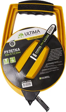 Ultima рулетка геодезическая Ultima рулетка геодезическая недорого с доставкой