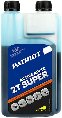 Патриот Super Active 2T API TC масло моторное полусинтетическое Патриот Super Active 2T API TC масло моторное полусинтетическое недорого с доставкой