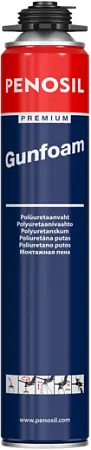 Penosil Premium Gunfoam пистолетная монтажная пена Penosil Premium Gunfoam пистолетная монтажная пена недорого с доставкой