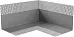 Sika Sealing Tape S Inside Corner гидроизоляционный элемент для внутренних углов Sika Sealing Tape S Inside Corner гидроизоляционный элемент для внутренних углов недорого с доставкой